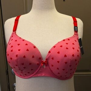 BNWT Torrid Perfect T-shirt Bra 42D
